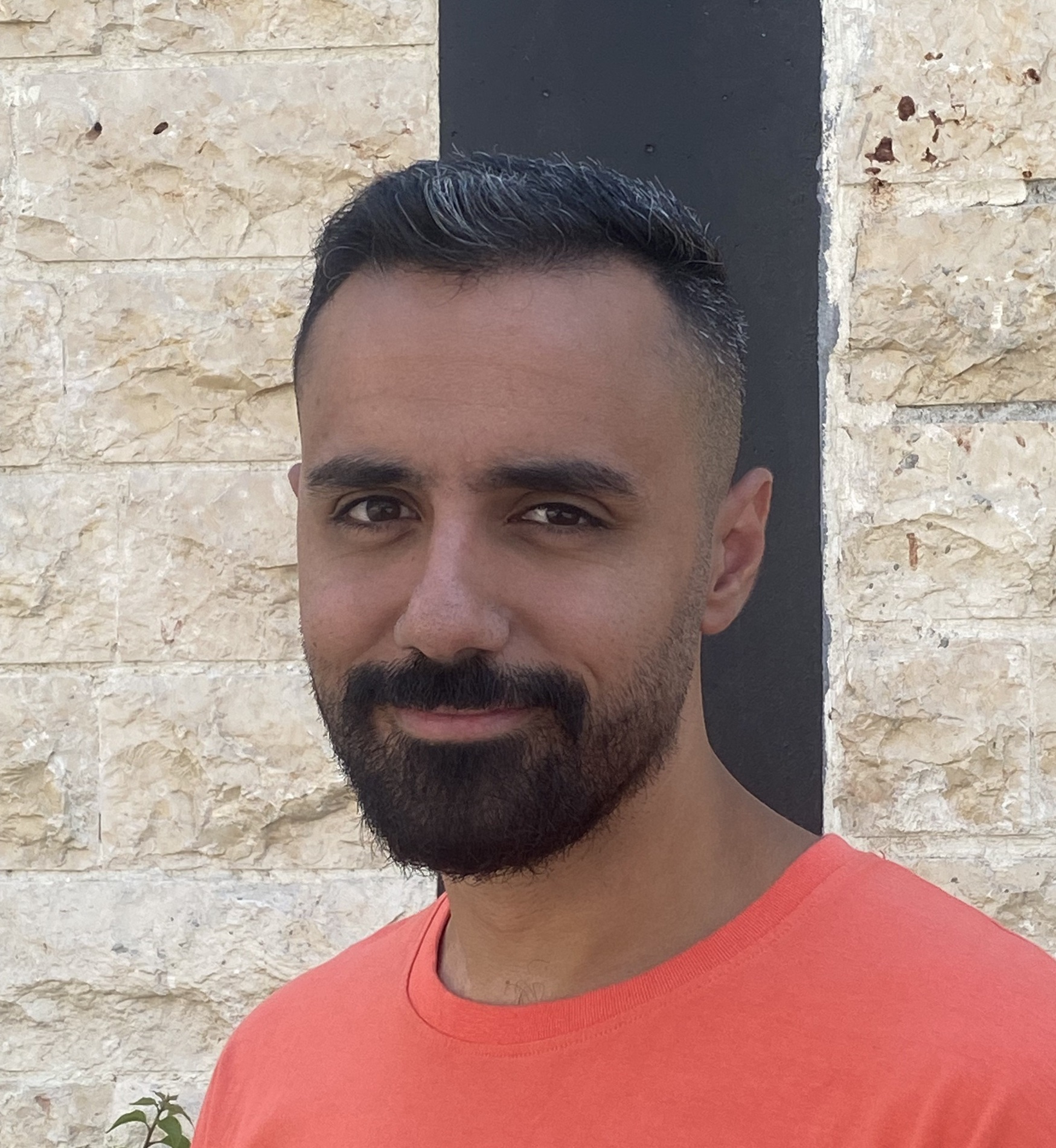 I’m Muhammad Altahan